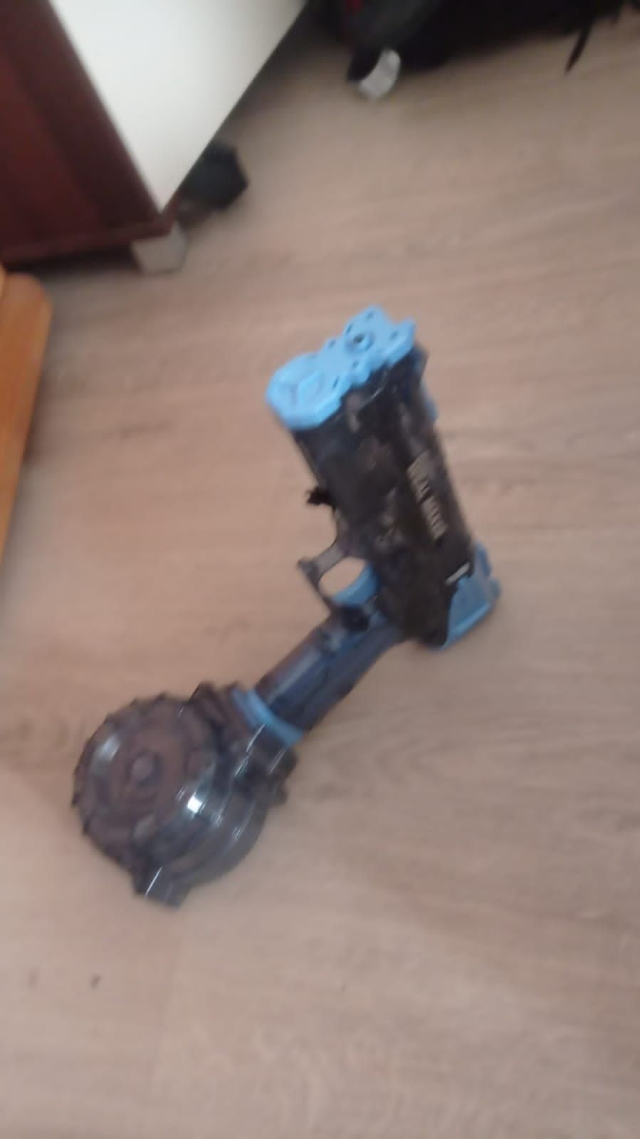 pistolet na wodę