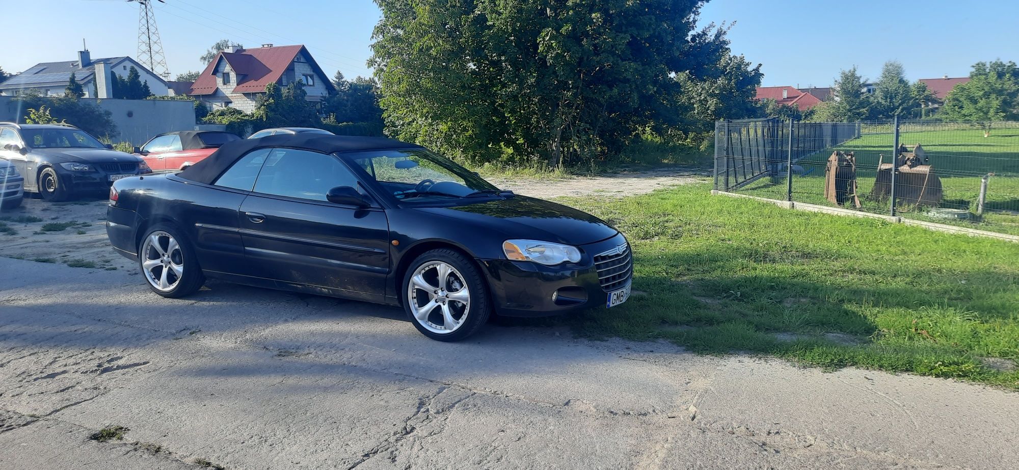 Chrysler Sebring cabrio 2.0