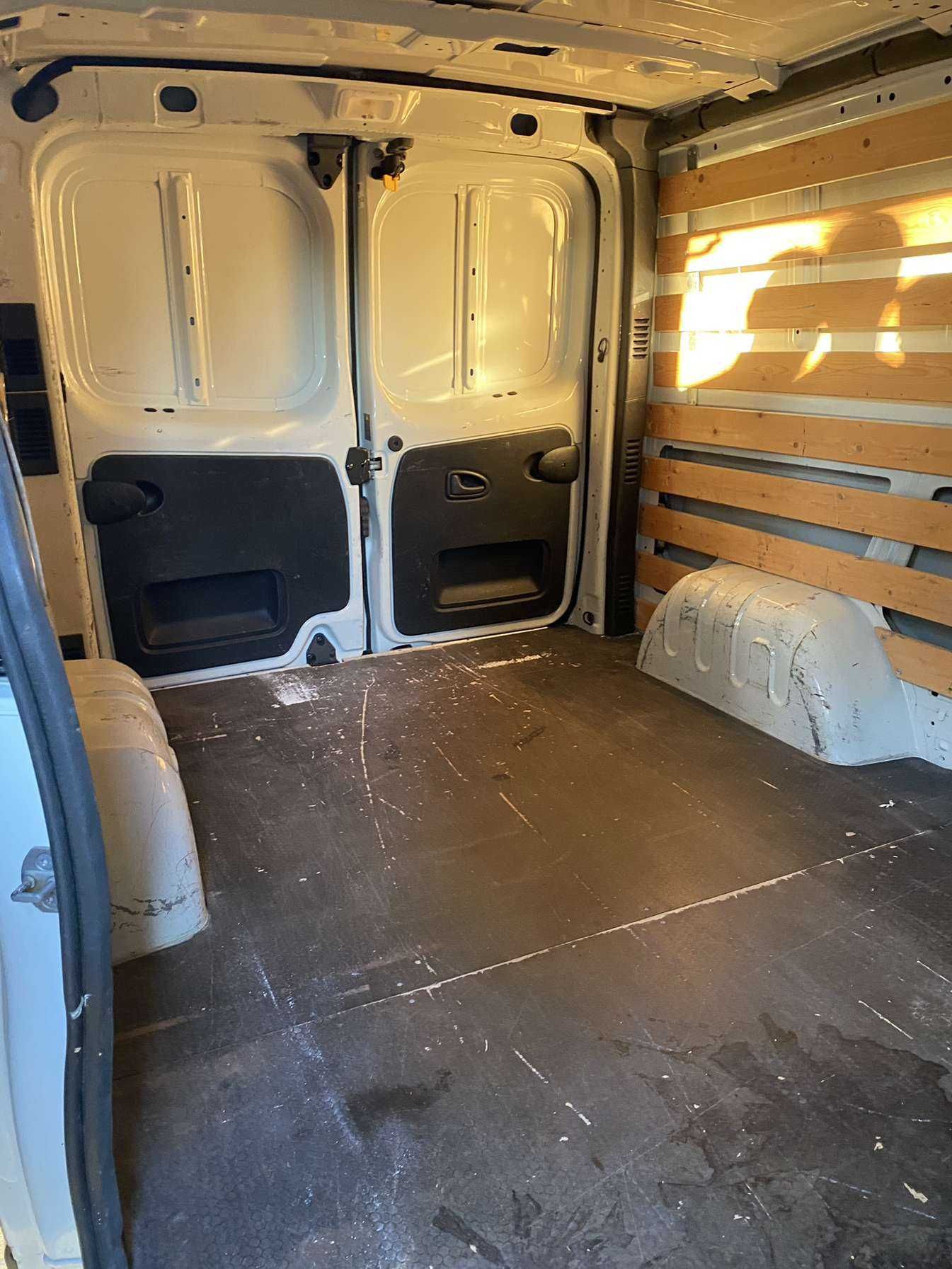 Renault Trafic 1.6 diesel 2016 Long Android Auto