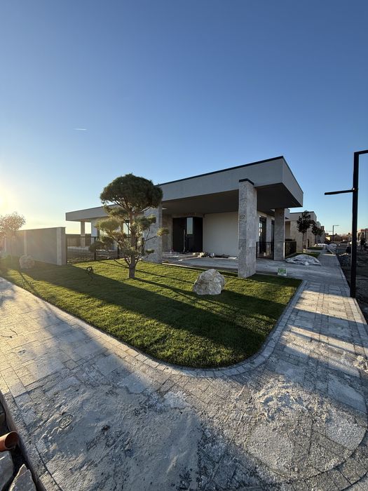 Преміум котедж 117 м2 в Ужгороді котеджне містечко ROCK GARDEN