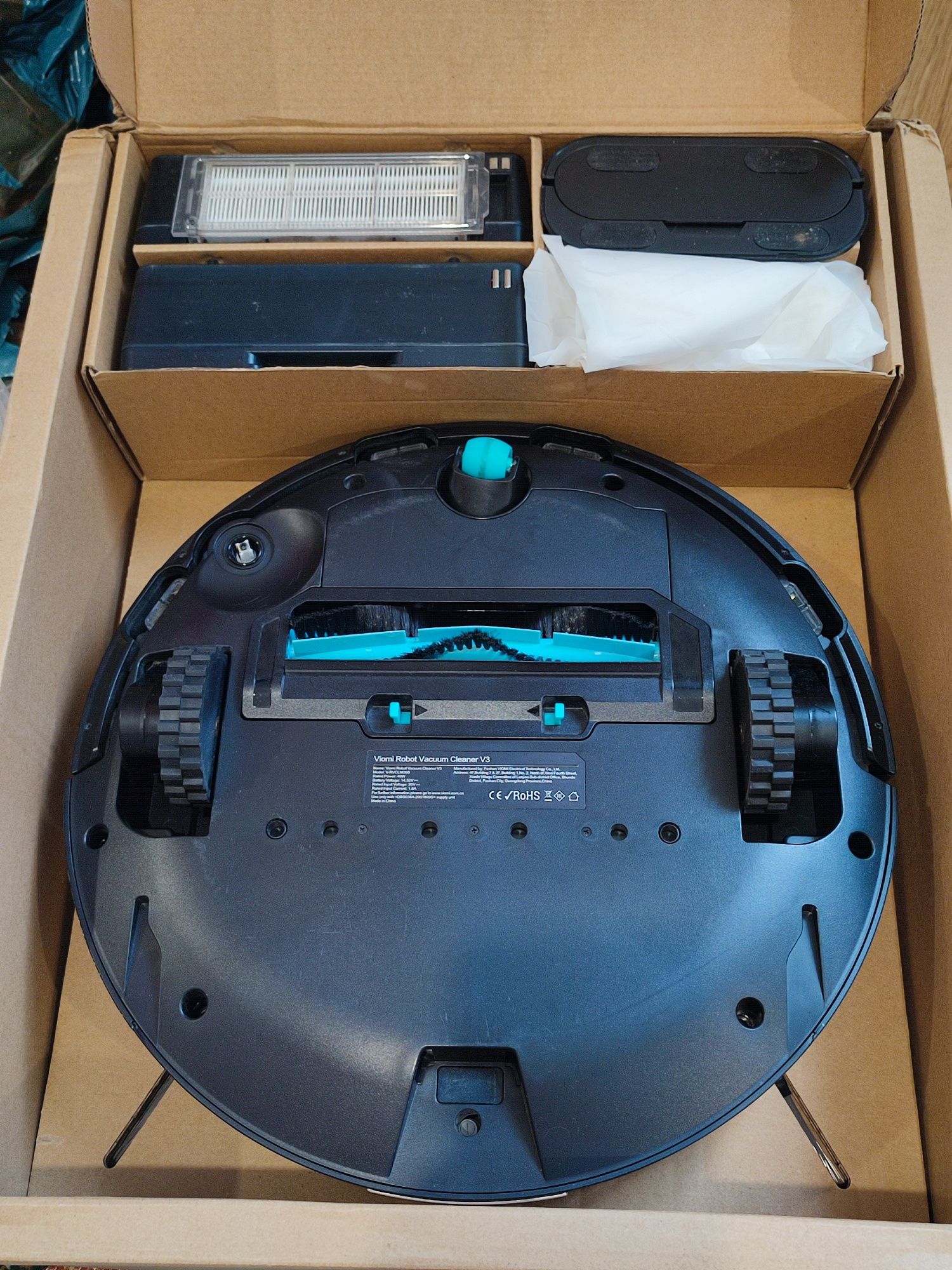 Viomi Robot Vacuum