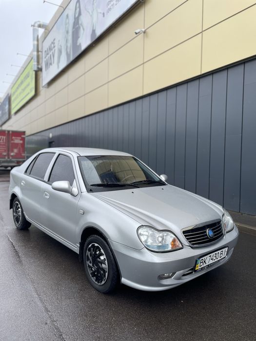 GEELY CK 2013 рік 79 тис пробігу