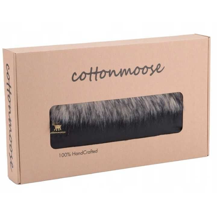 Nowa! Ciepła Mufka Do Wózka Dla Dzieci - CottonMoose - UNIWERSALNA