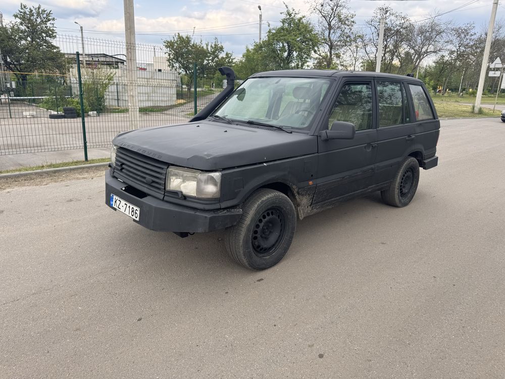 Land Rover Range Rover Харьков!