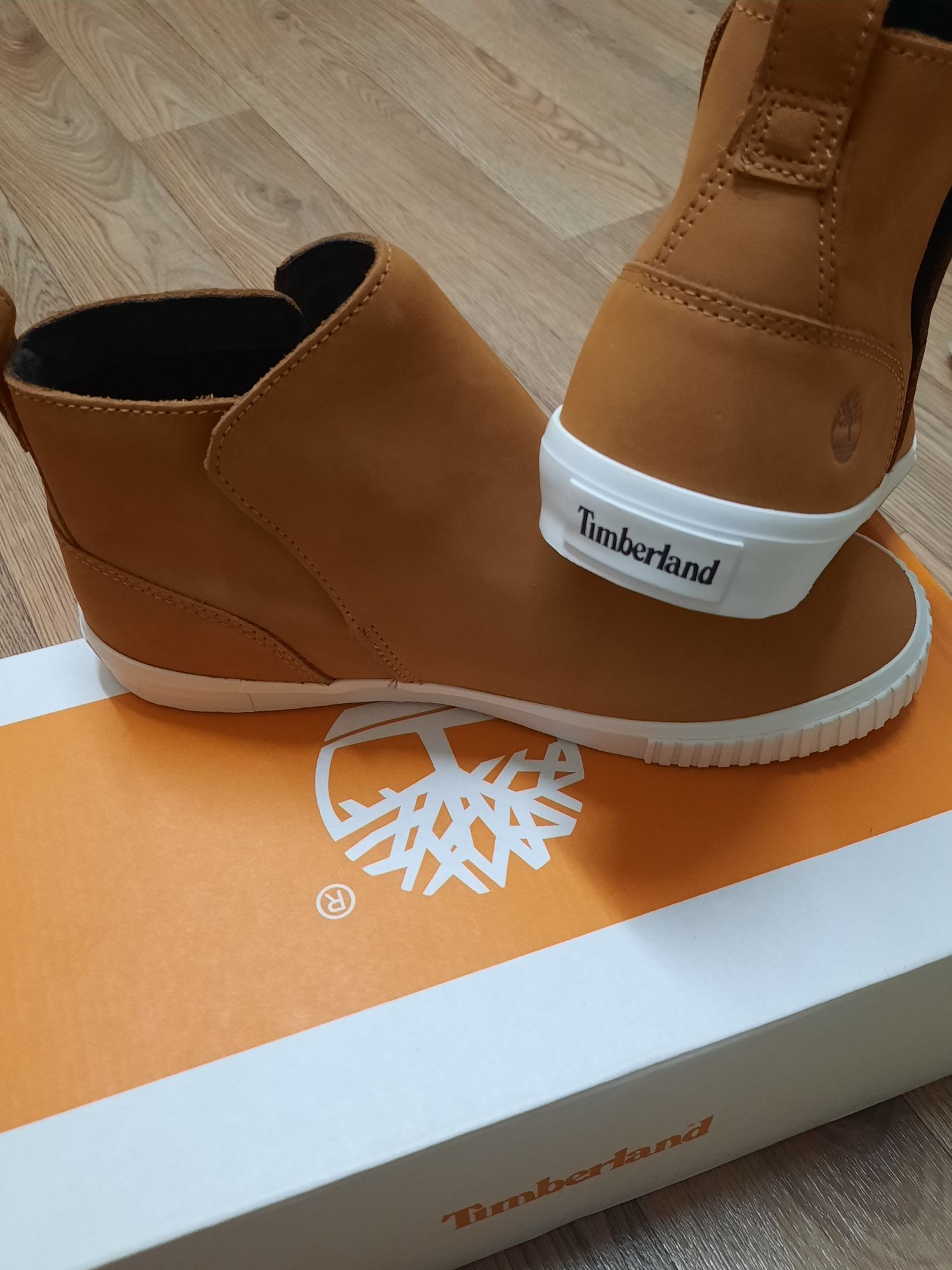 Ботинки Timberland oригінал. Сапоги Тимберленд