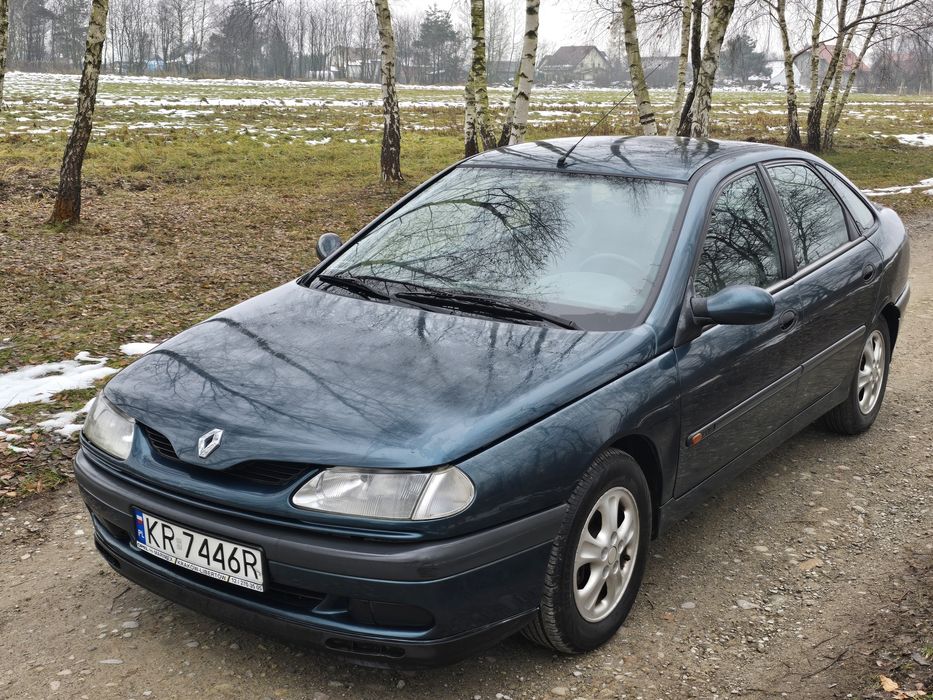 Renault Laguna 2,2 DT