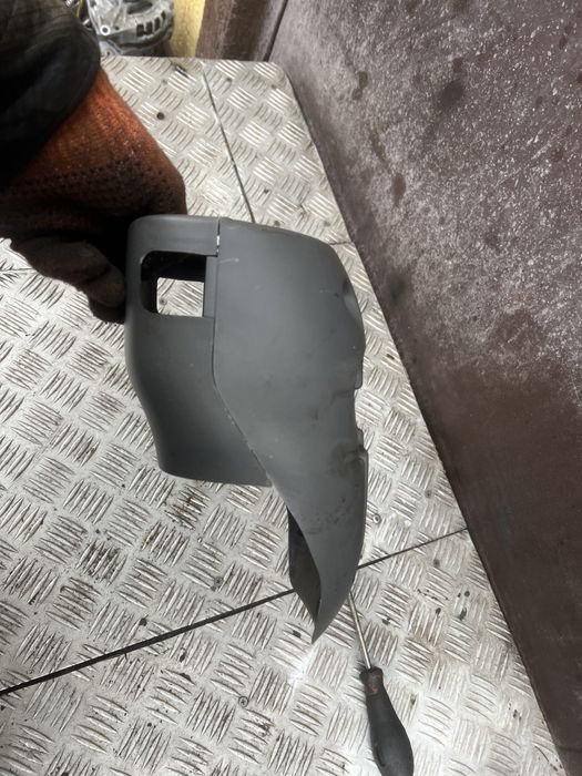 Пластик салона чехол замка зажигания Чери кимо chery kimo