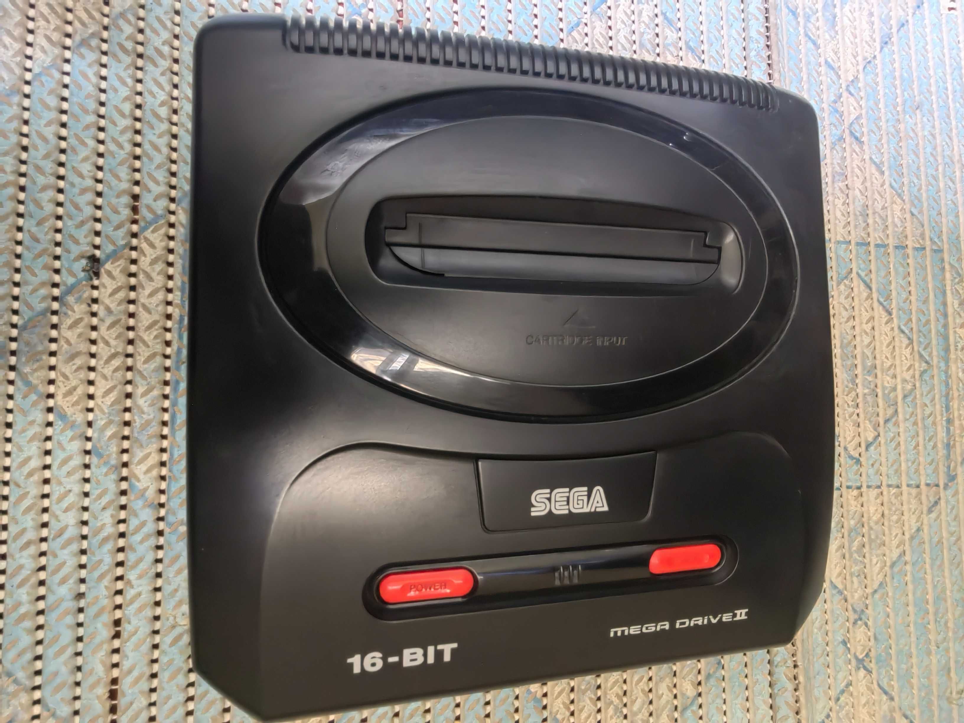 consola sega mega drive 2