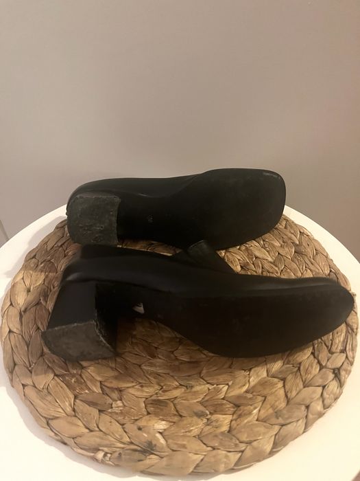 Sapatos traje academico