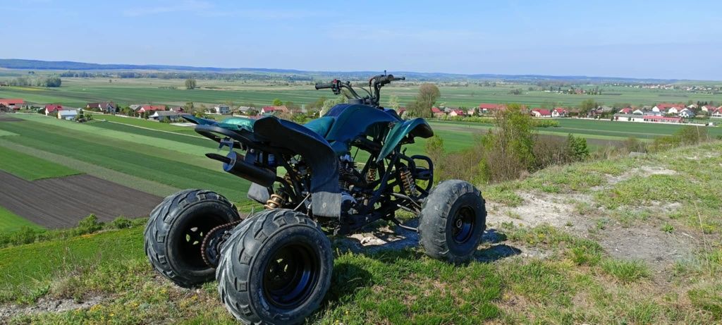 Quad Bashan 200 cm³