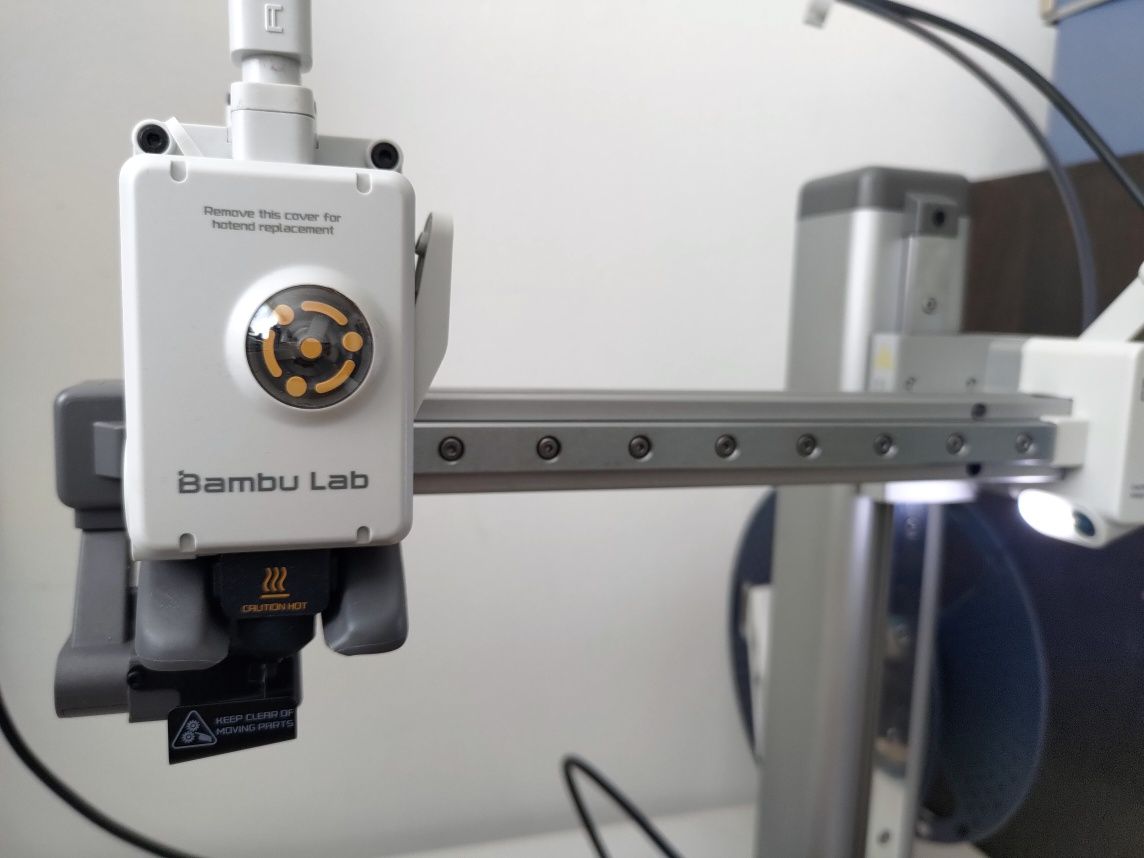 Bambu Lab A1 mini