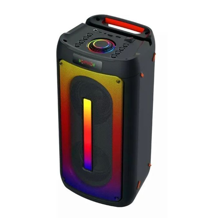 Głośnik przenośny Bluetooth Blow CityLIGHT 160W TWS + pilot + mikrofon