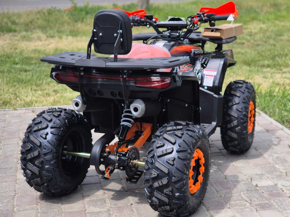 Новий! Квадроцикл Forte 125 кубовий