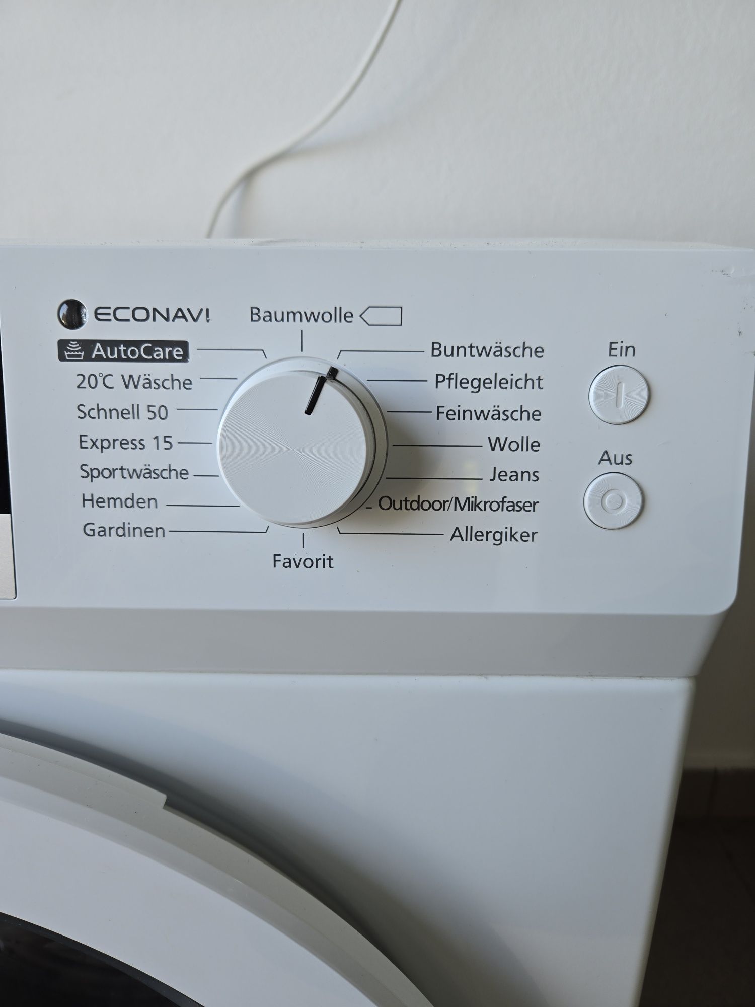 Pralka Panasonic 8 kg inwerter