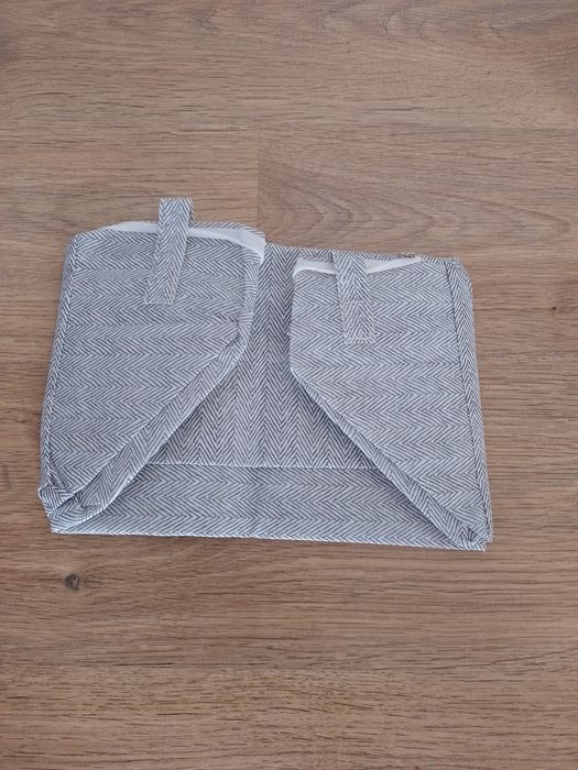 Składana zamykana  torba do przechowywania organizer