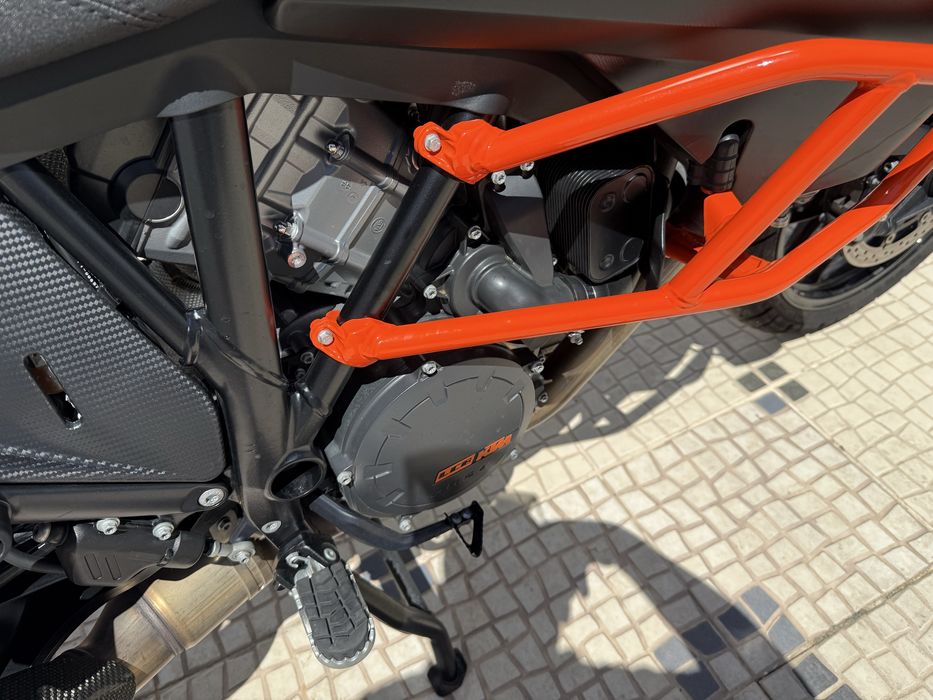 KTM 1290 Super Adventure S nacional com apenas 25.462 Km reais.