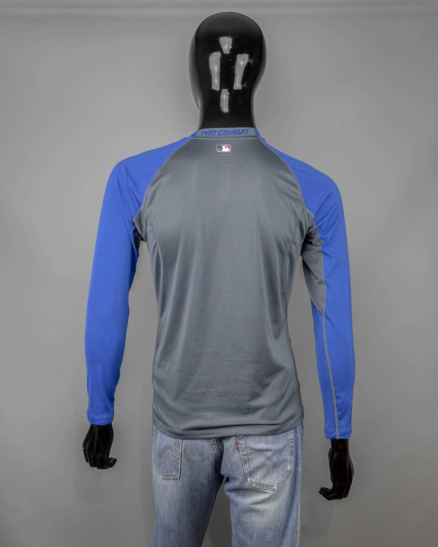 Термофутболка  длинным рукавом Nike Pro Combat.Размер М.Термуха