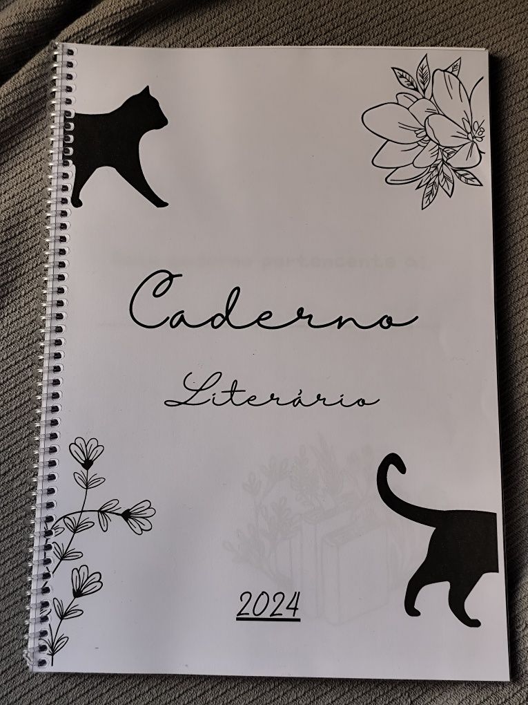 Caderno Literário 2024