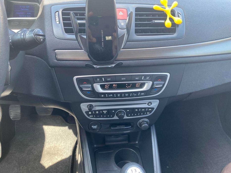 Renault Megane 3  2010 1,5 DCI