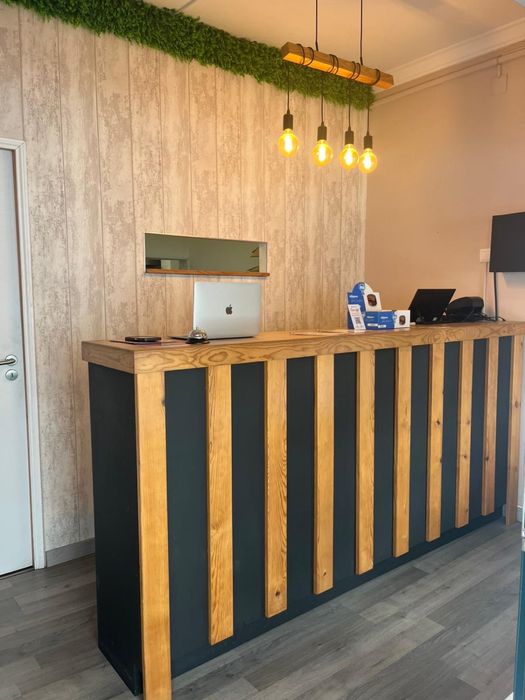 TRESPASSE DARK KITCHEN