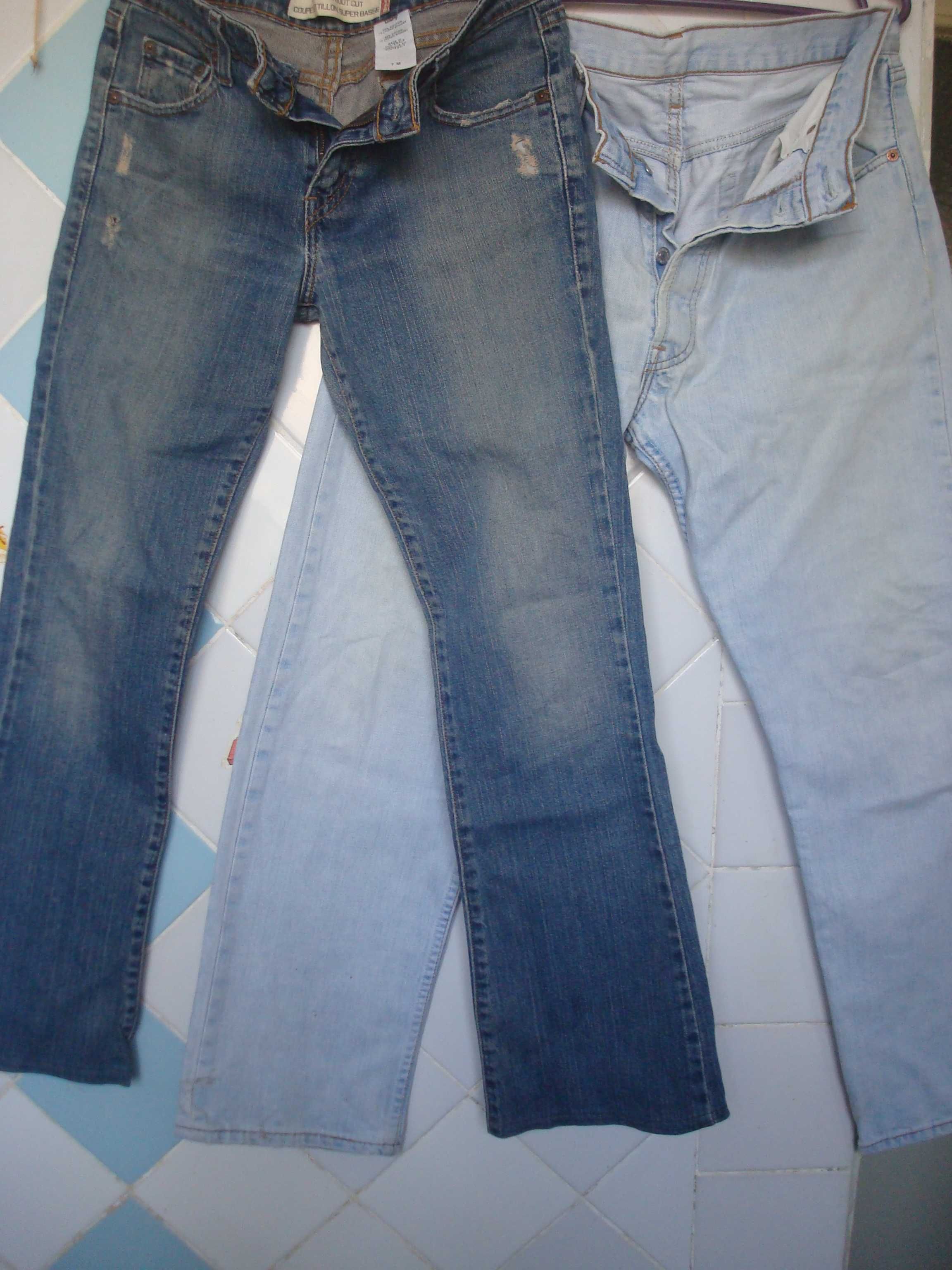 Продам джинсы Levi’s LEVI STRAYSS & CO оригинал   LC WAIKIKI