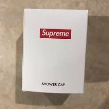 Supreme SS 19 Shower Cap