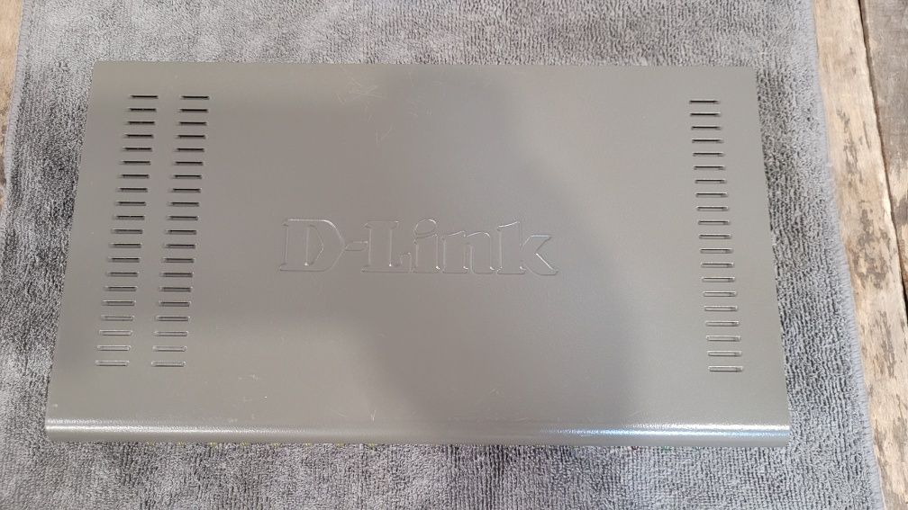 Голосовой шлюз D-Link DVG-5008S.