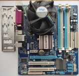 Intel | s775, s1155 | Материнська плата (Motherboard)