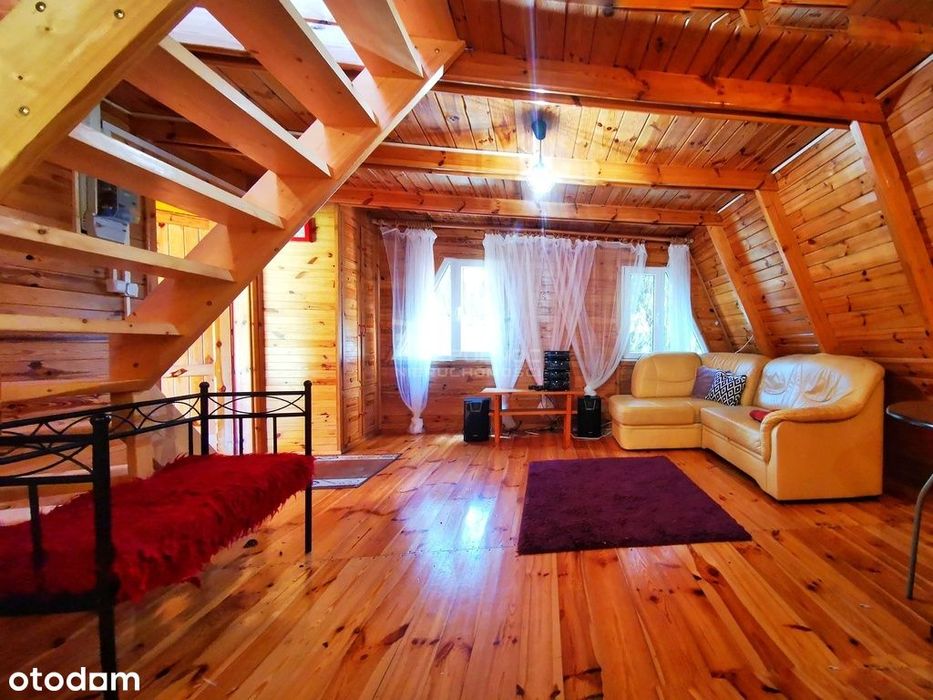 Domek letniskowy w Okunince, ul. Tarasiuki