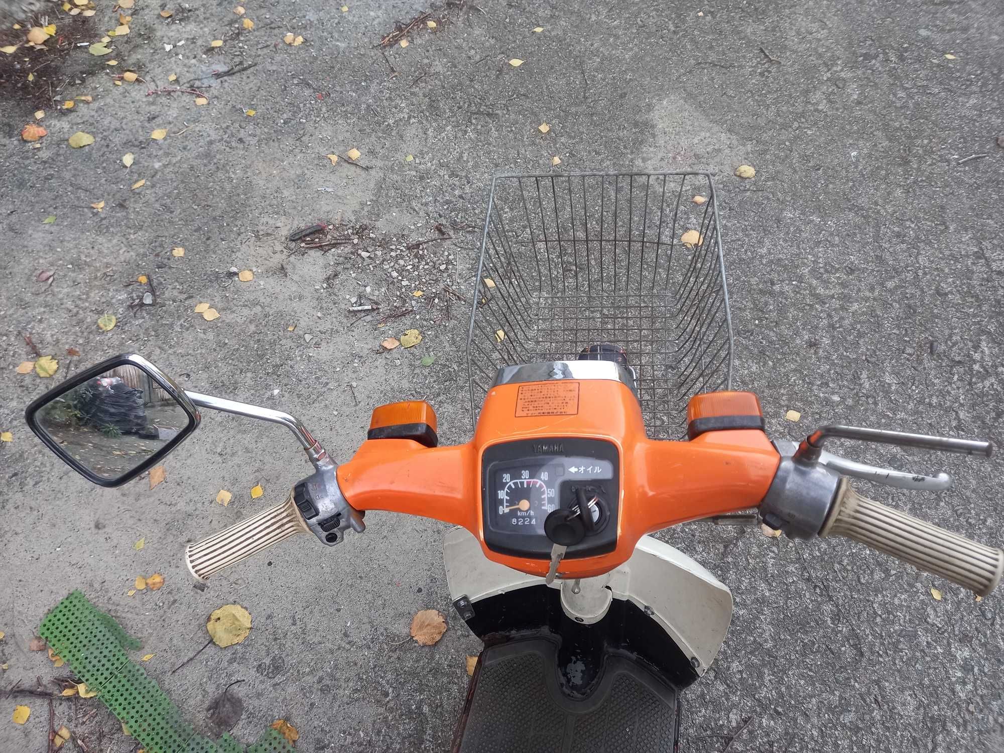 Продам скутера 50 куб Японець