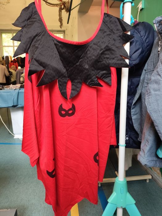 Stroje różne halloween chłopiec kościotrup, Spiderman