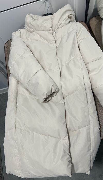 Пуховик reserved, 36 розмір (s)