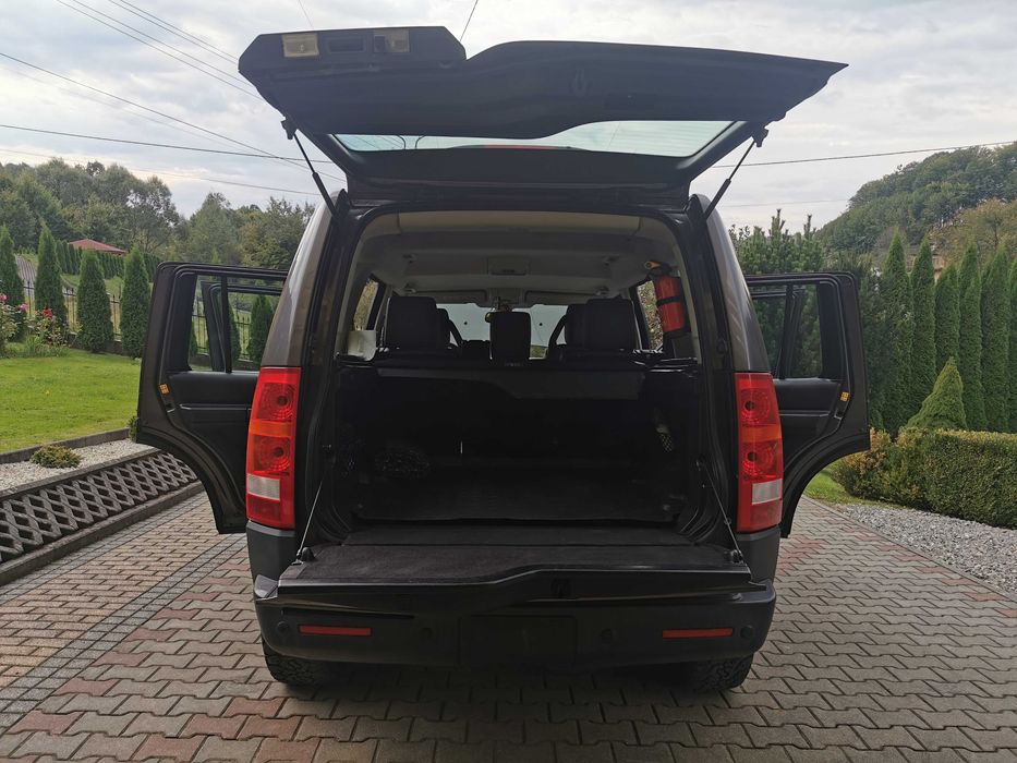 DISCOVERY 3  2,7 Diesel