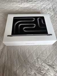 Apple MacBook Pro 14"/M3/16GB/512GB