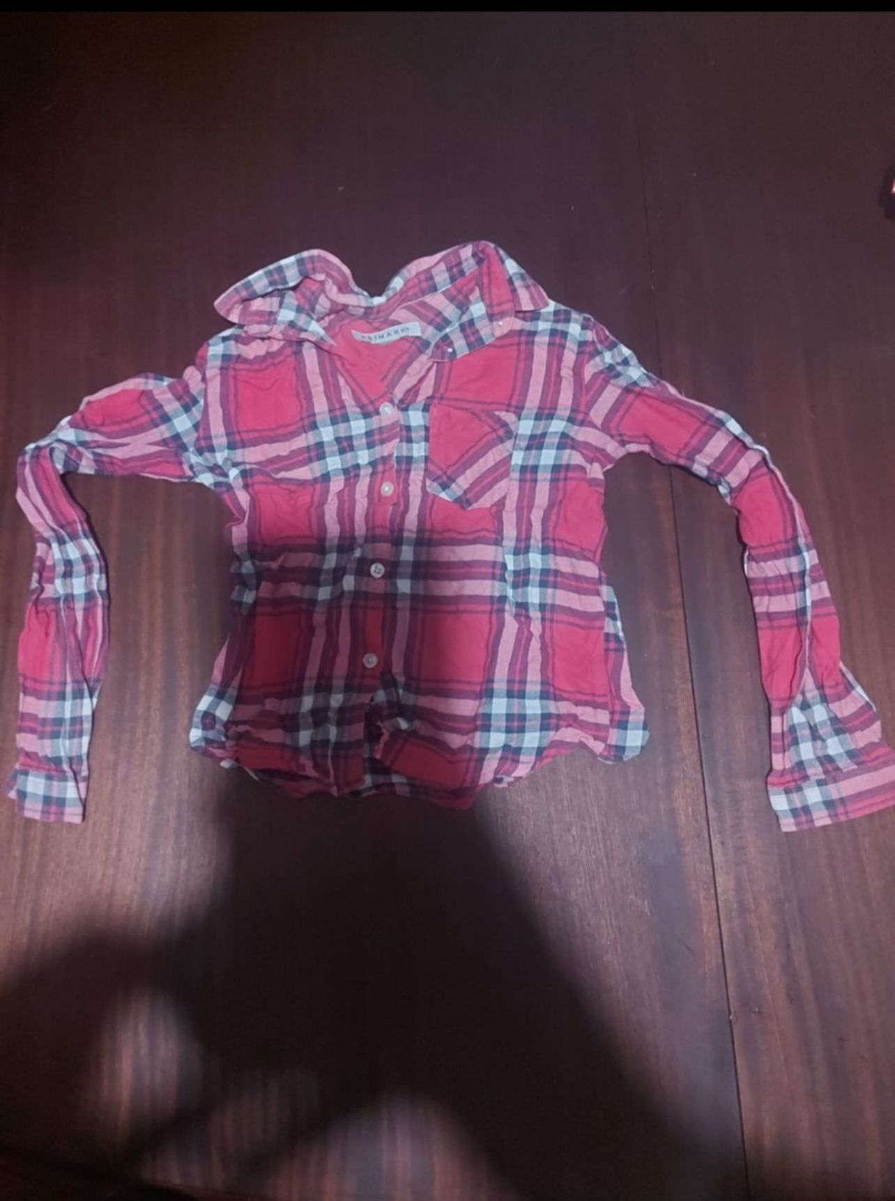 Peças de roupa infantil 6/8 anos