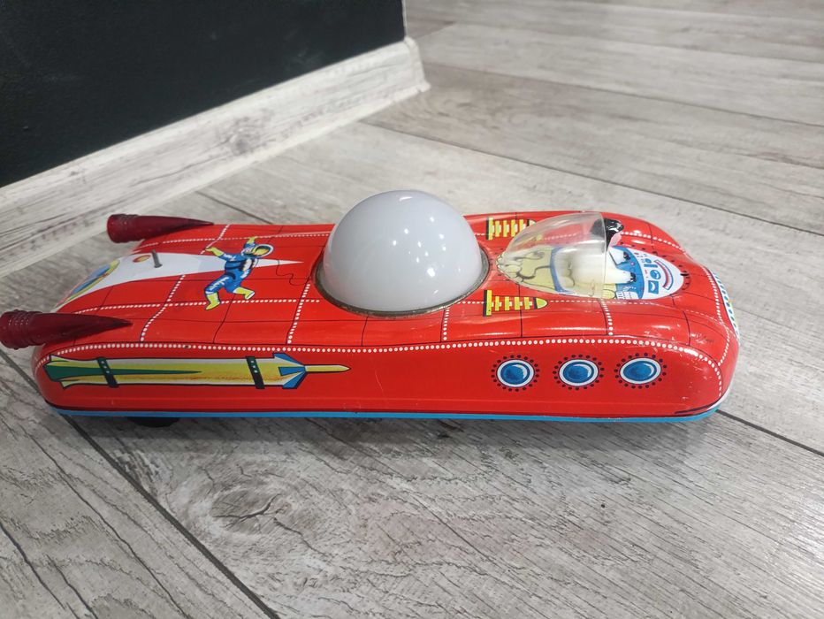 Interkozmosz samochód kolekcjonerski