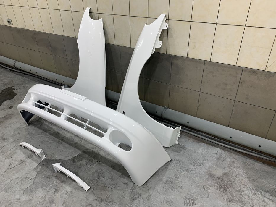 Кузовные детали крыло бампер ланос сенс