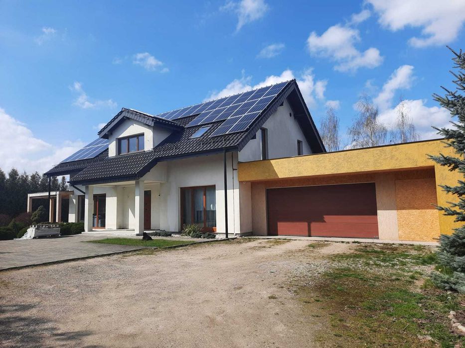 Dom Nowa Wieś koło Iławy