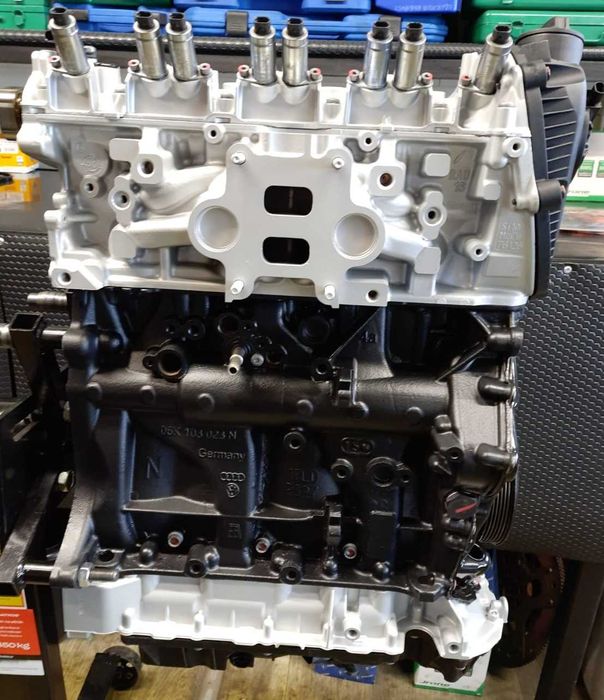 silnik Volkswagen Seat Skoda 1.8 TSI TFSI CJS CJSA CJSB CJSC