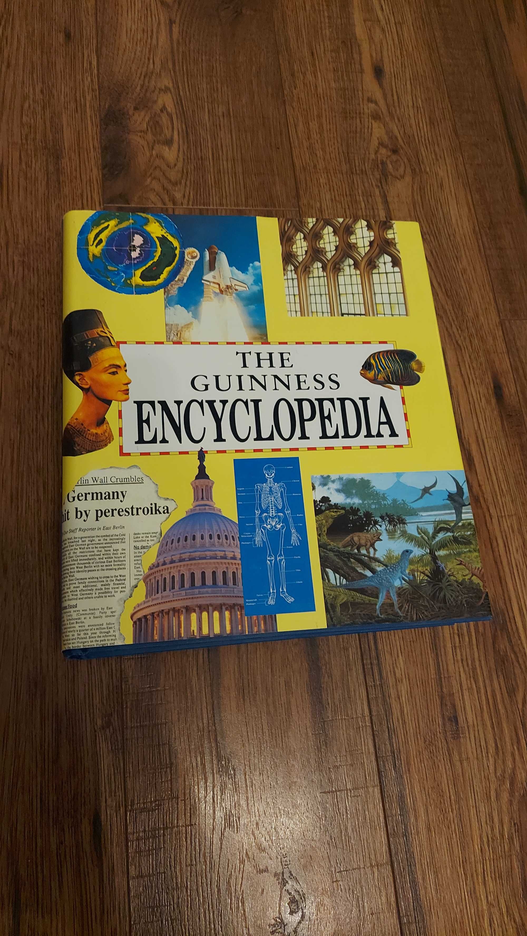 The Guinness Encyclopedia 1990 [ANG]