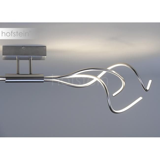 Nowość lampa ANABELLE LED Paul Neuhaus 6382-55 fala łuk