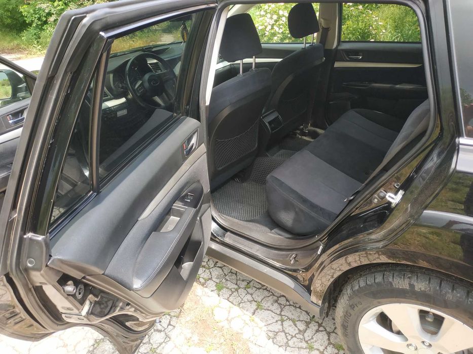 SUBARU Outback 2009 год