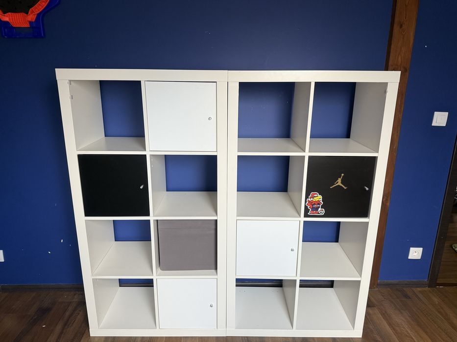 Zestaw regałów Ikea