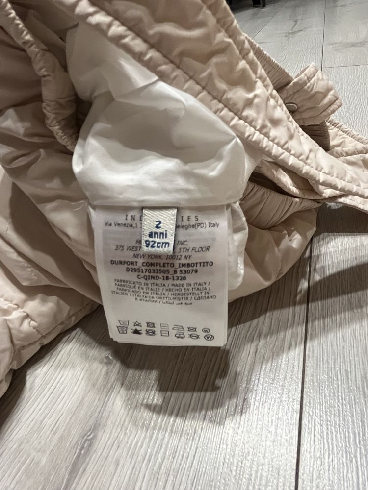 Комбінезон Moncler