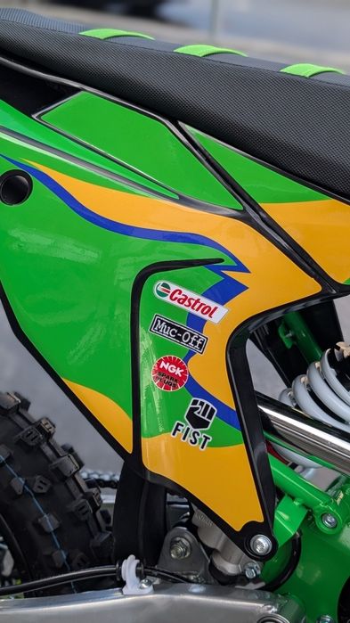 Pit Bike 125cc Tox MX 125cc