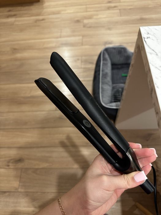 Професійний випрямляч для волосся (ghd chronos)