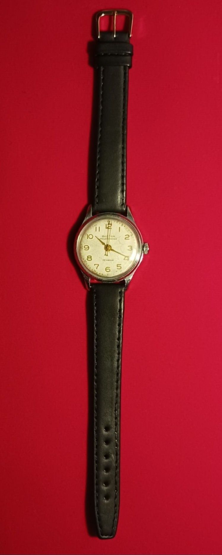 Wostok Precision Class 22 jewels,34mm. Unikalny,czytaj opis.