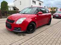 Suzuki Swift Suzuki Swift SPORT 1.6i 16V