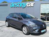 Renault Clio 1.5 dCi Limited