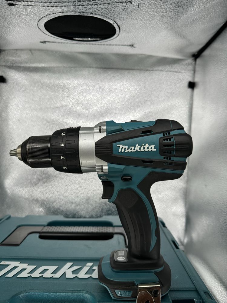 Акумуляторний дриль-шурупокрут Makita DDF 458